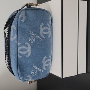 New Chanel Beauty bag with box